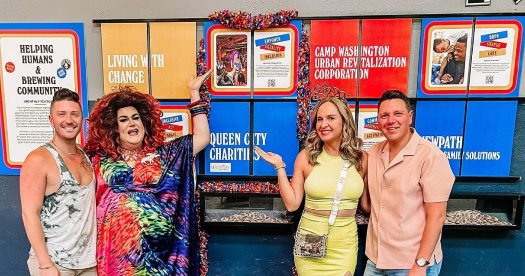 BEER FOR HUMANS PINT NIGHT 2024