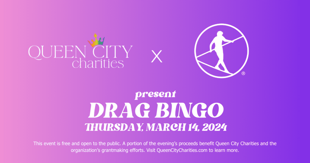 DRAG BINGO @ HI-WIRE BREWING