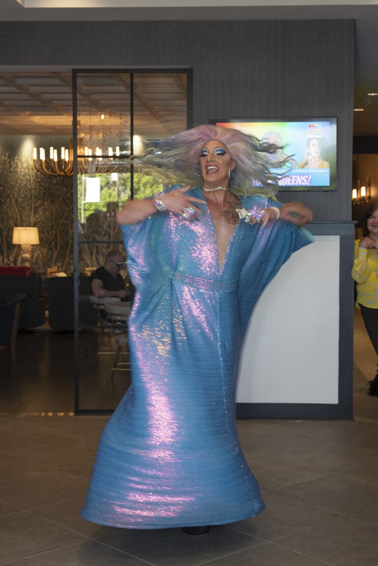 Wigs &amp; Waffles 2022: Sponsor Party