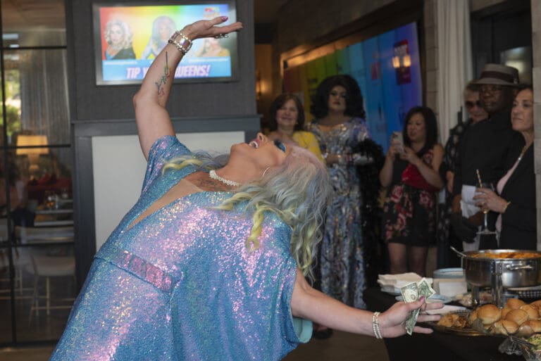 Wigs &amp; Waffles 2022: Sponsor Party