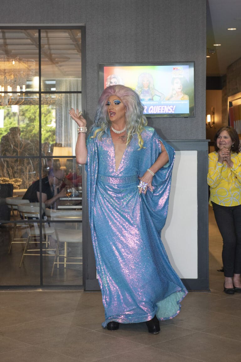 Wigs &amp; Waffles 2022: Sponsor Party