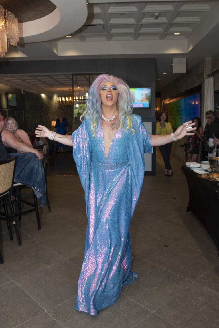 Wigs &amp; Waffles 2022: Sponsor Party