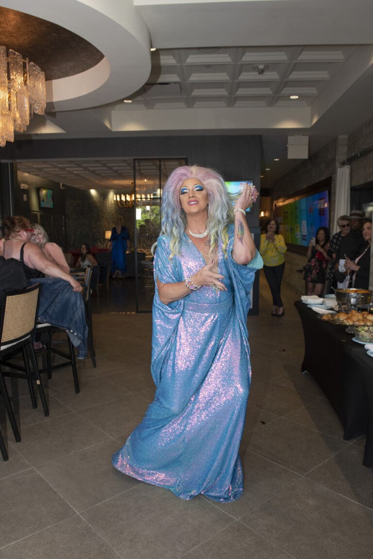 Wigs &amp; Waffles 2022: Sponsor Party