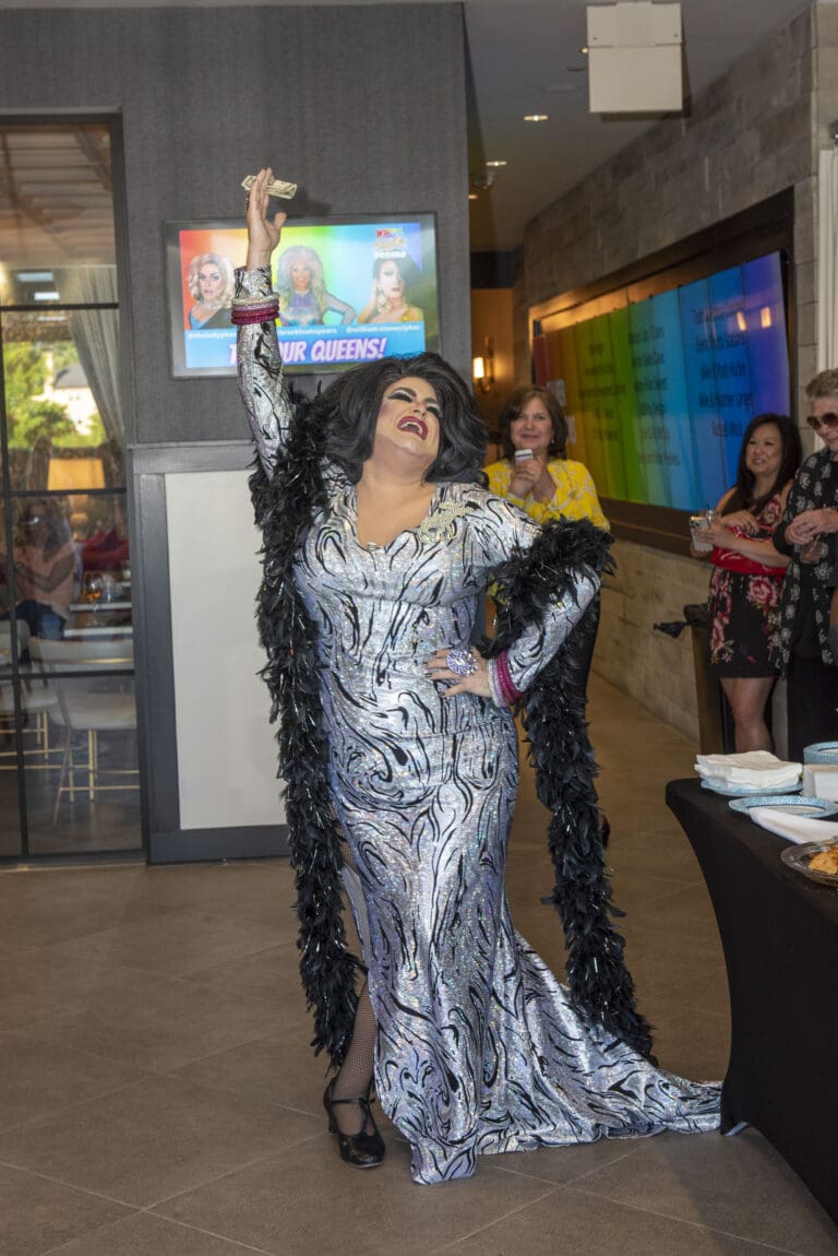 Wigs &amp; Waffles 2022: Sponsor Party