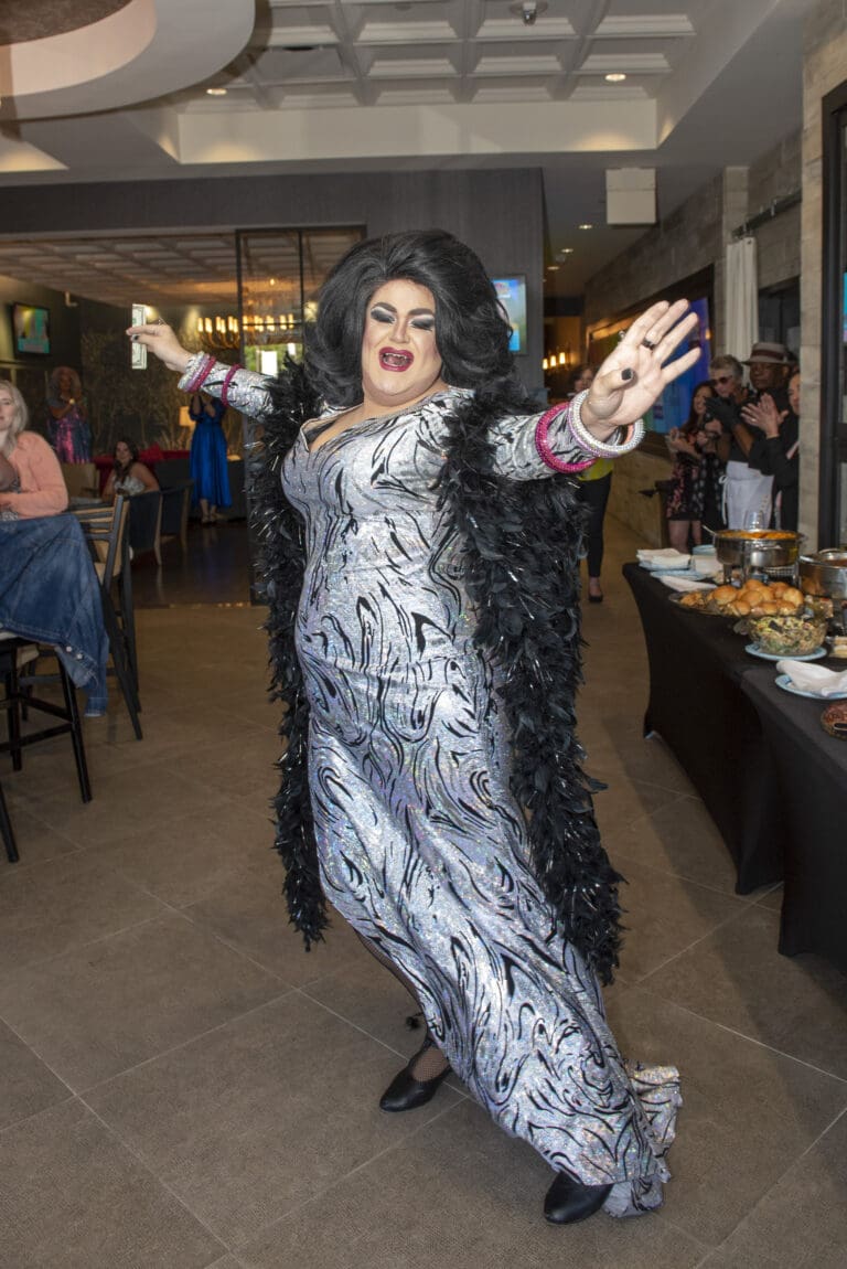 Wigs &amp; Waffles 2022: Sponsor Party