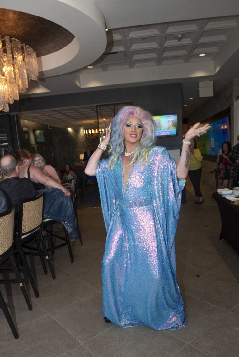 Wigs &amp; Waffles 2022: Sponsor Party