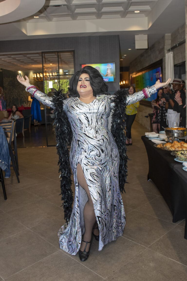 Wigs &amp; Waffles 2022: Sponsor Party