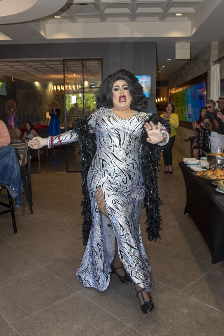 Wigs &amp; Waffles 2022: Sponsor Party