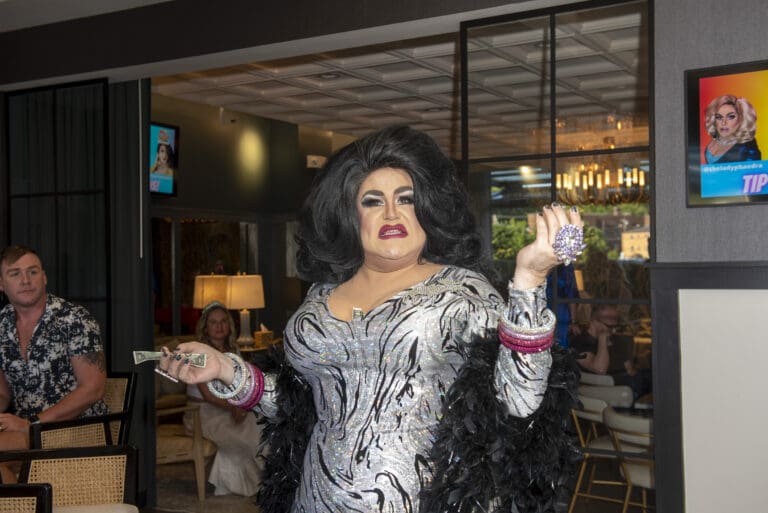 Wigs &amp; Waffles 2022: Sponsor Party