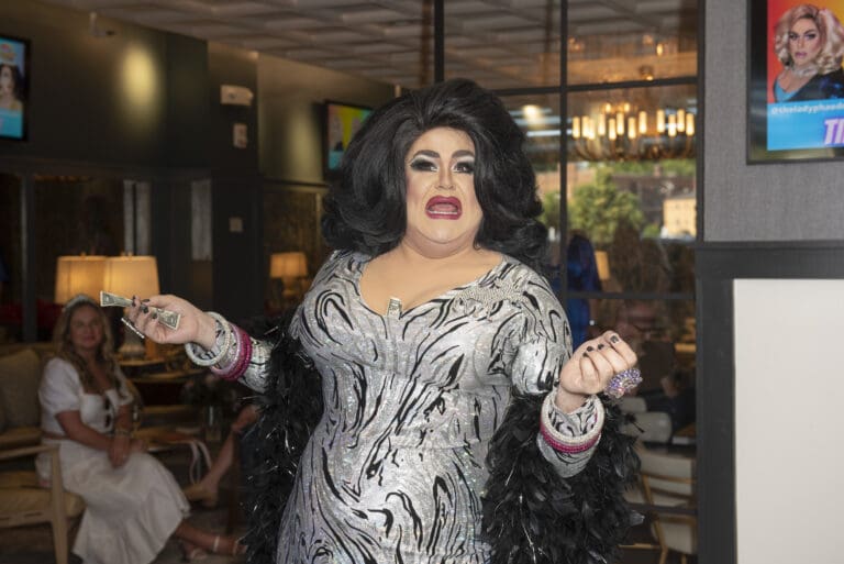 Wigs &amp; Waffles 2022: Sponsor Party