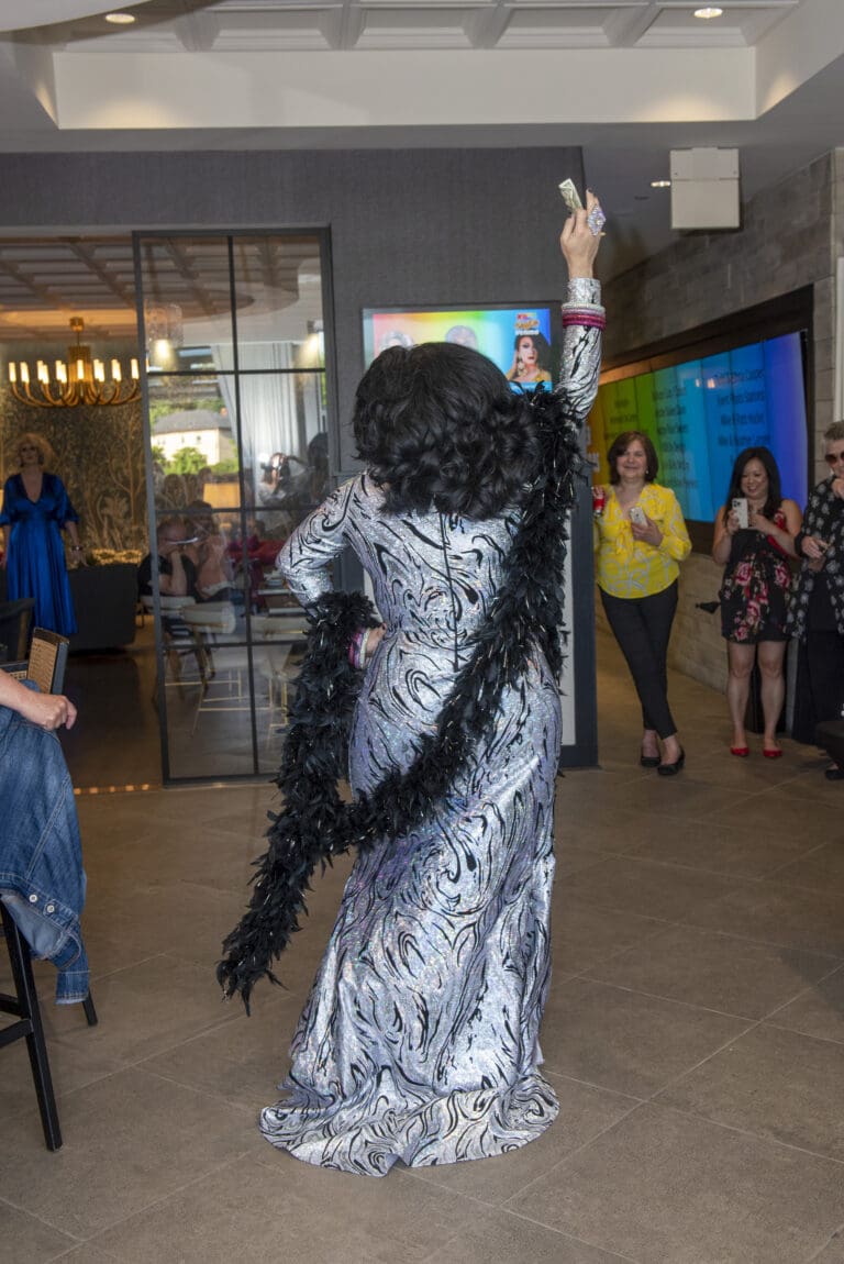 Wigs &amp; Waffles 2022: Sponsor Party