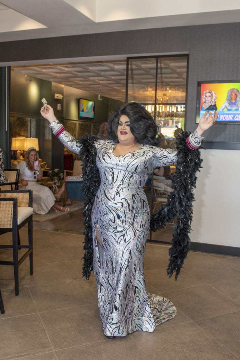 Wigs &amp; Waffles 2022: Sponsor Party