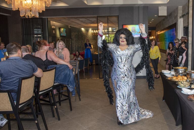 Wigs &amp; Waffles 2022: Sponsor Party