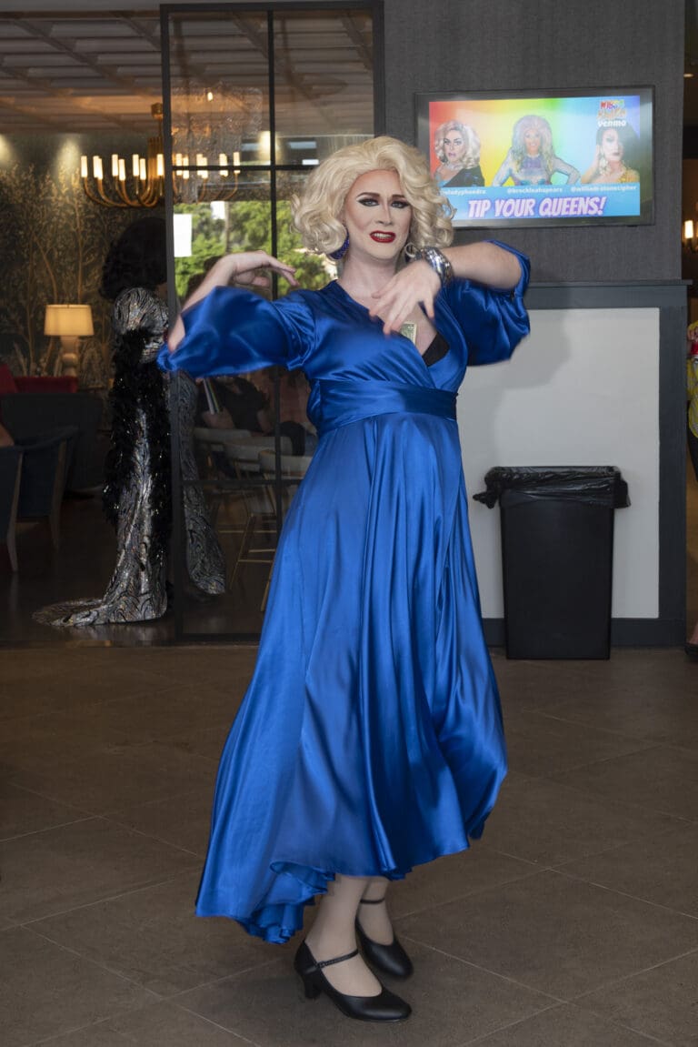 Wigs &amp; Waffles 2022: Sponsor Party