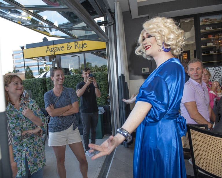 Wigs &amp; Waffles 2022: Sponsor Party