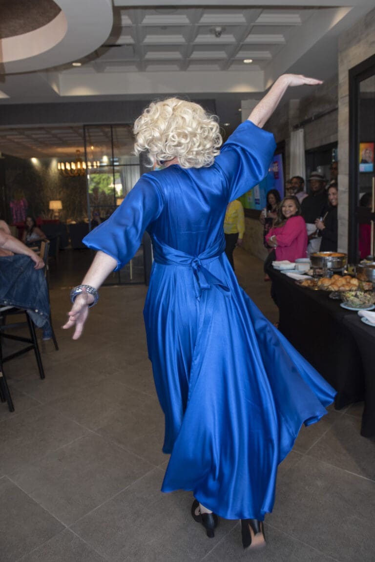 Wigs &amp; Waffles 2022: Sponsor Party