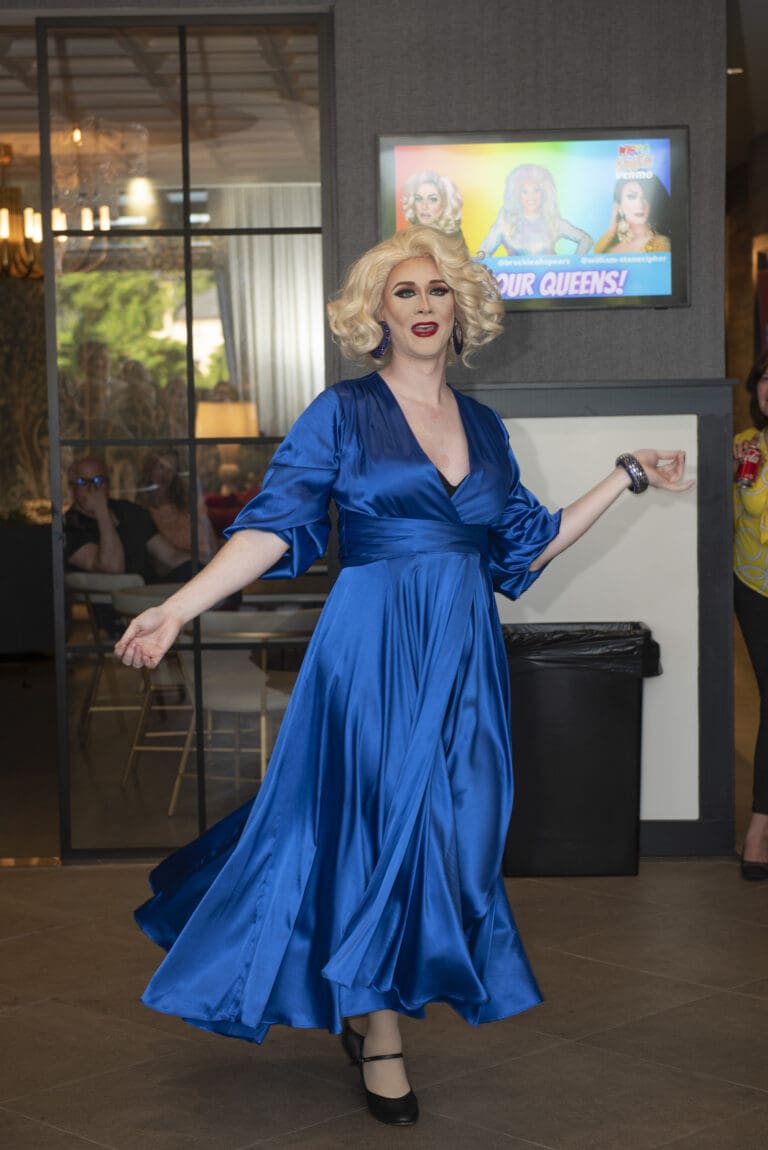 Wigs &amp; Waffles 2022: Sponsor Party