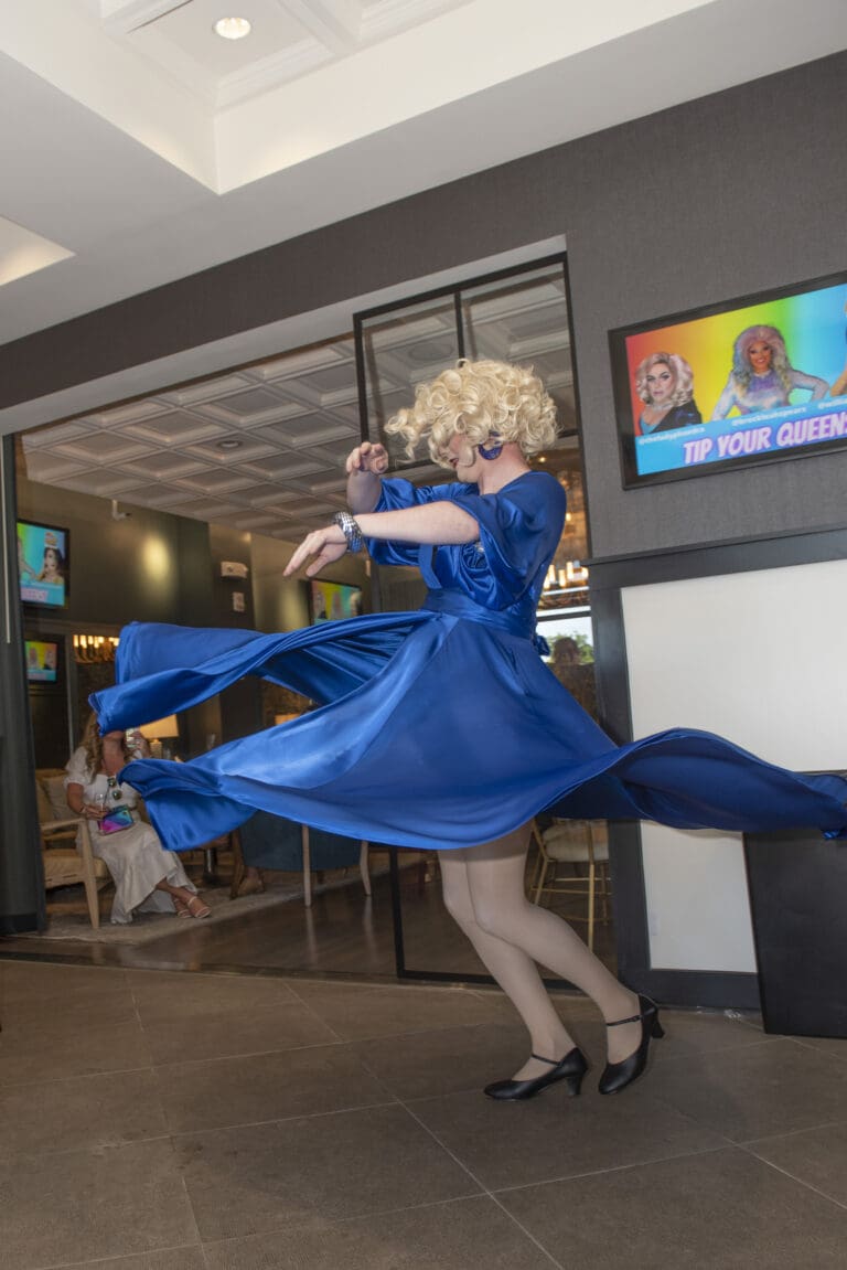 Wigs &amp; Waffles 2022: Sponsor Party