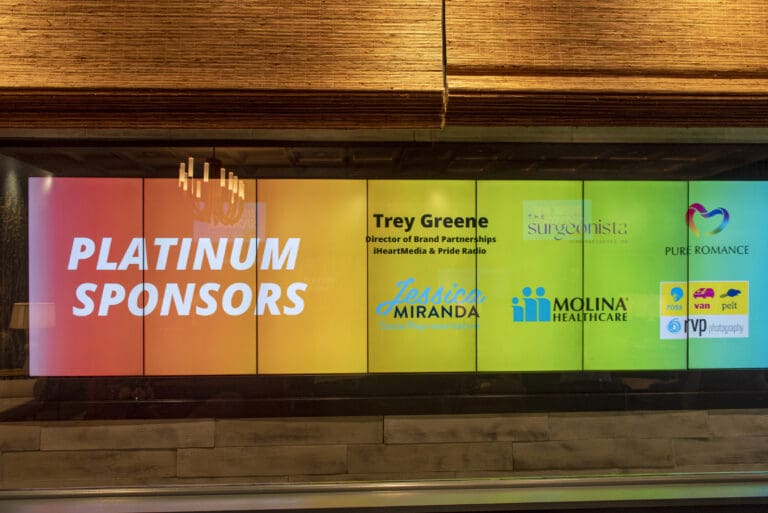 Wigs &amp; Waffles 2022: Sponsor Party