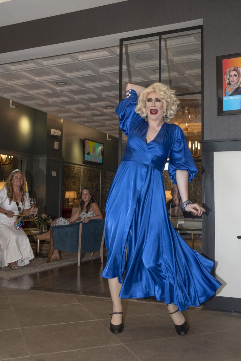 Wigs &amp; Waffles 2022: Sponsor Party