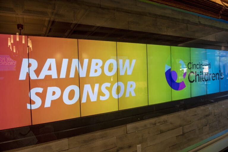 Wigs &amp; Waffles 2022: Sponsor Party