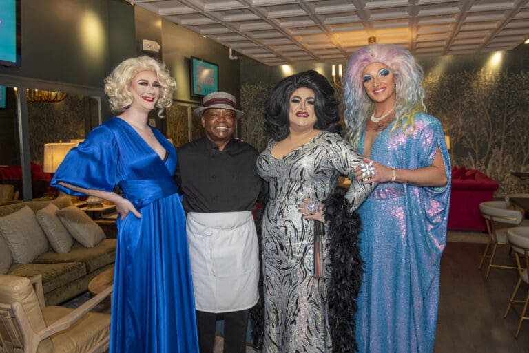 Wigs &amp; Waffles 2022: Sponsor Party