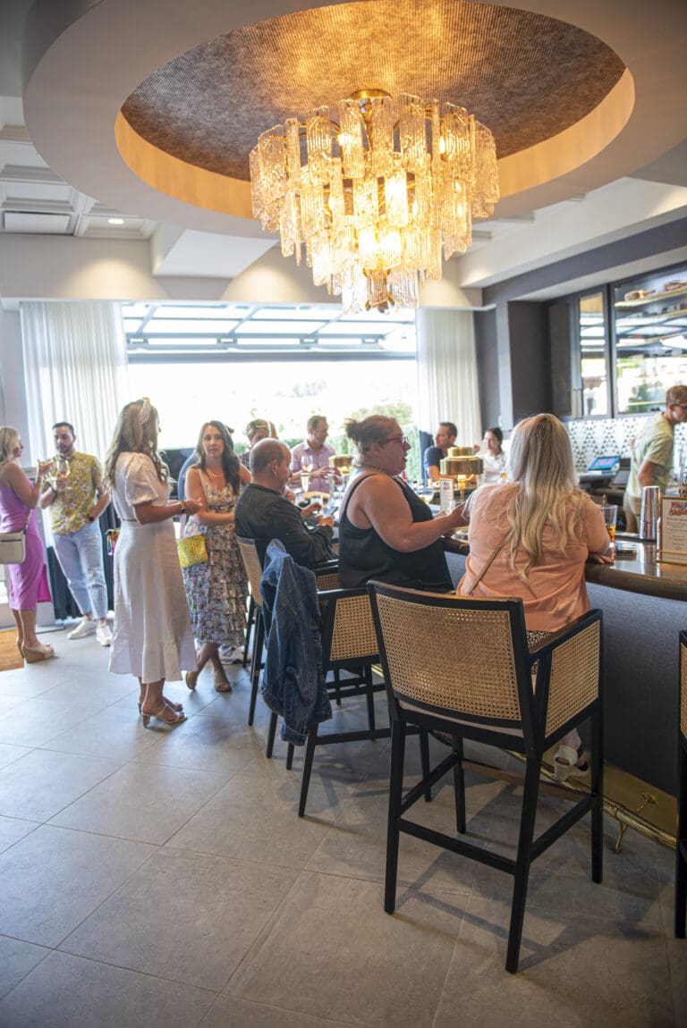 Wigs &amp; Waffles 2022: Sponsor Party