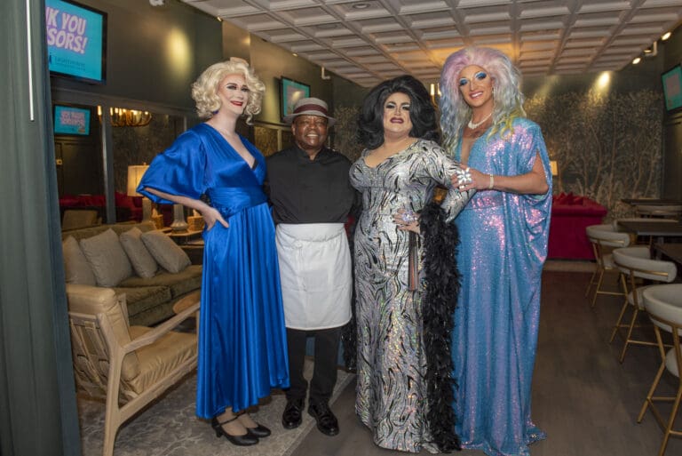 Wigs &amp; Waffles 2022: Sponsor Party