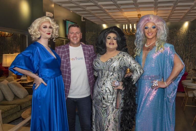 Wigs &amp; Waffles 2022: Sponsor Party