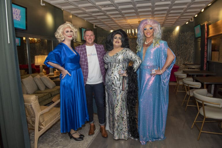 Wigs &amp; Waffles 2022: Sponsor Party