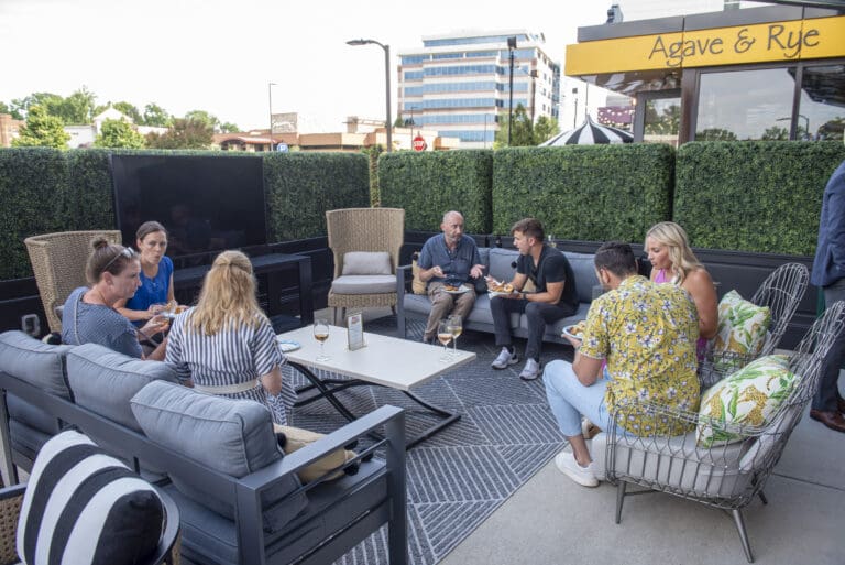 Wigs &amp; Waffles 2022: Sponsor Party