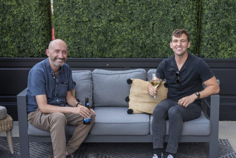 Wigs &amp; Waffles 2022: Sponsor Party