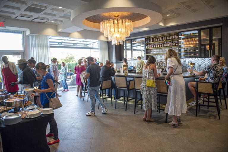 Wigs &amp; Waffles 2022: Sponsor Party