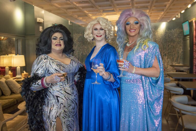 Wigs &amp; Waffles 2022: Sponsor Party