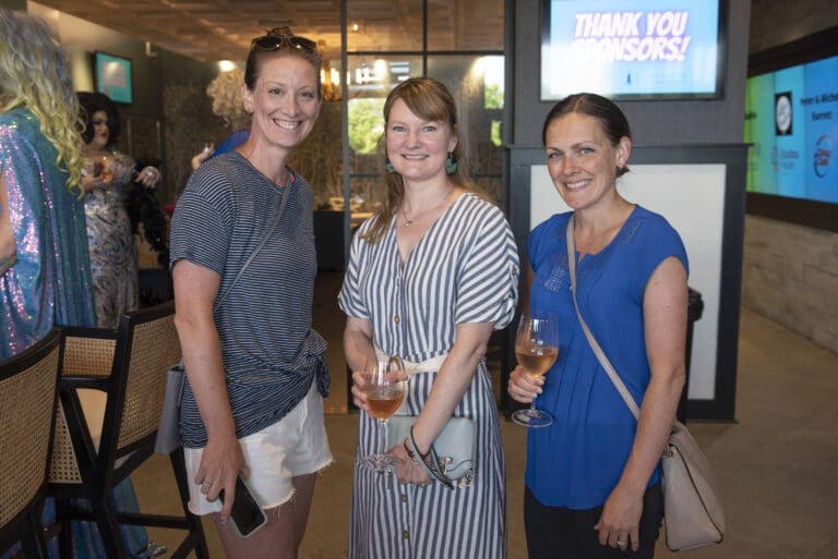 Wigs &amp; Waffles 2022: Sponsor Party