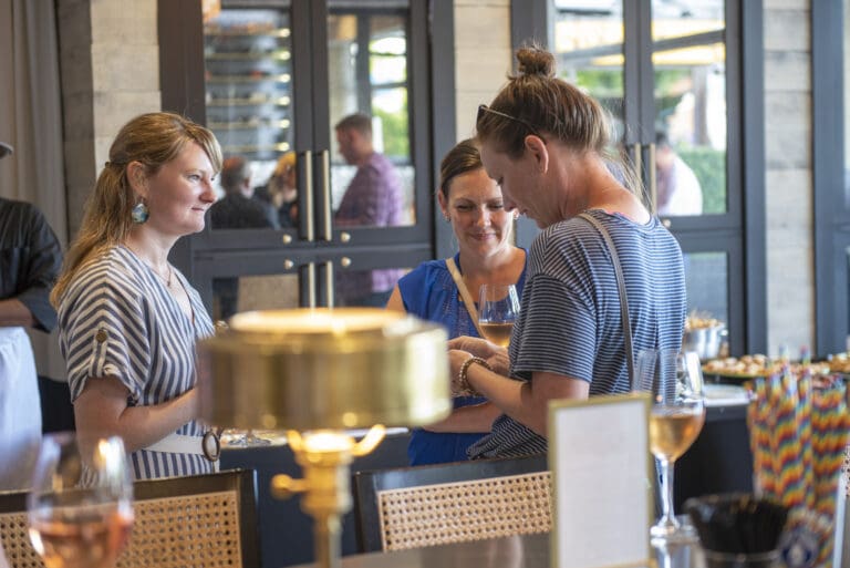 Wigs &amp; Waffles 2022: Sponsor Party