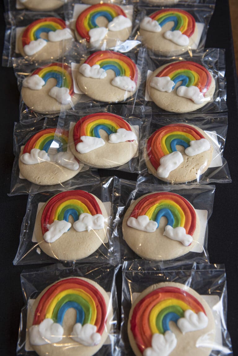 Wigs &amp; Waffles 2022: Sponsor Party