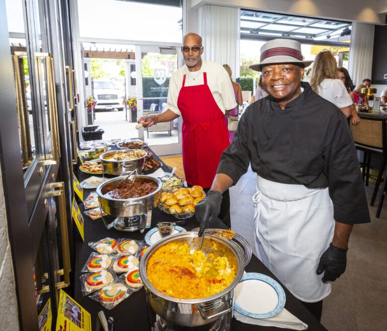 Wigs &amp; Waffles 2022 Sponsor Party