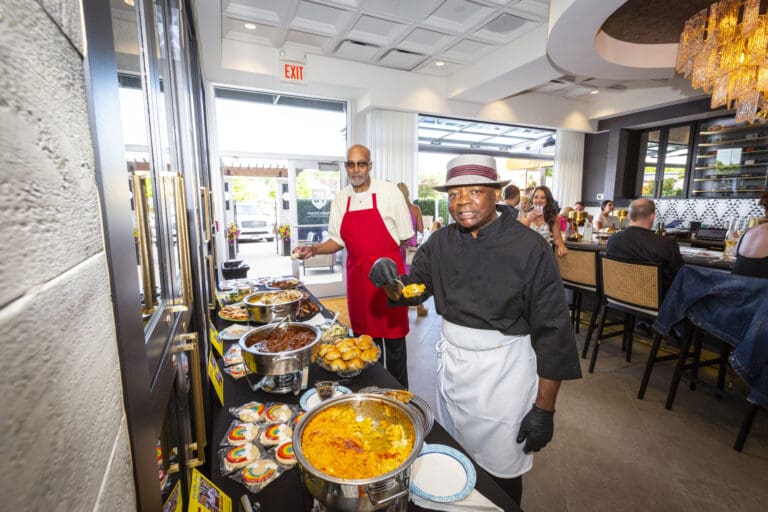 Wigs &amp; Waffles 2022 Sponsor Party