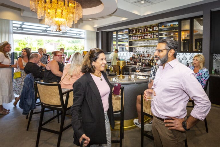 Wigs &amp; Waffles 2022 Sponsor Party