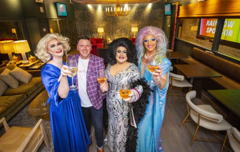 Wigs &amp; Waffles 2022 Sponsor Party