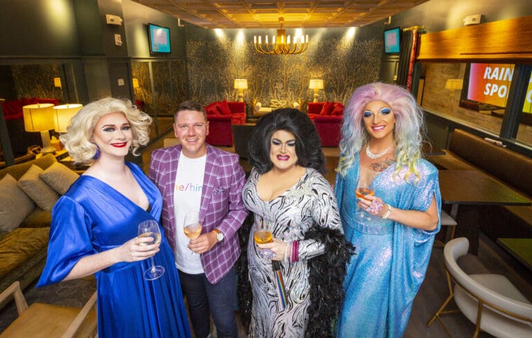 Wigs &amp; Waffles 2022 Sponsor Party