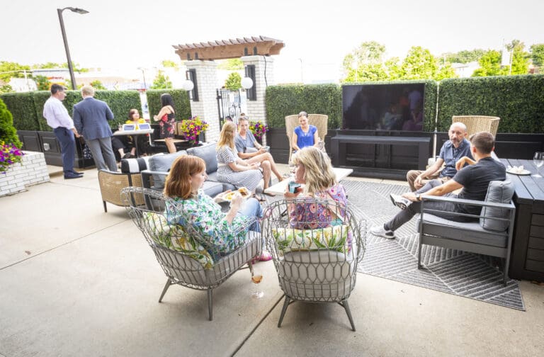 Wigs &amp; Waffles 2022 Sponsor Party