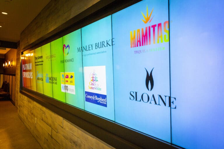 Wigs &amp; Waffles 2022 Sponsor Party