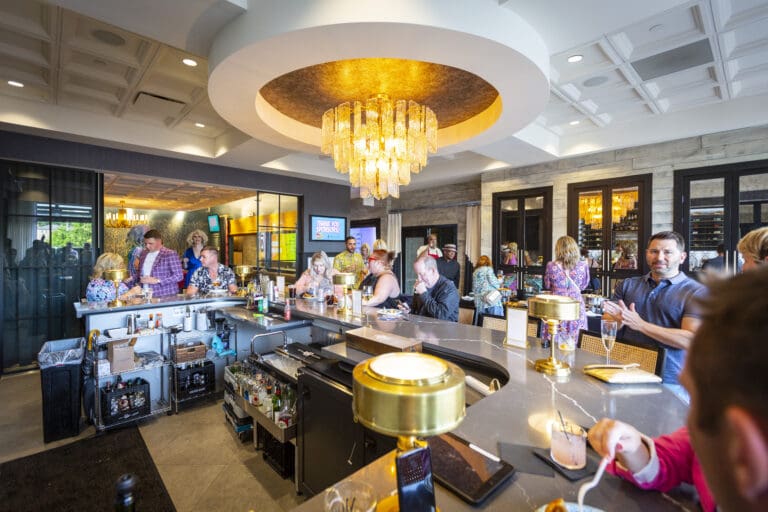 Wigs &amp; Waffles 2022 Sponsor Party