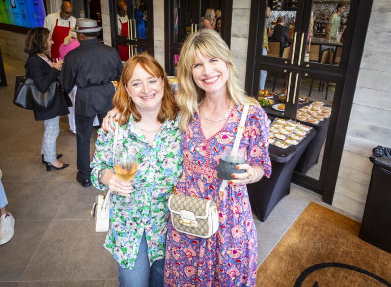 Wigs &amp; Waffles 2022 Sponsor Party