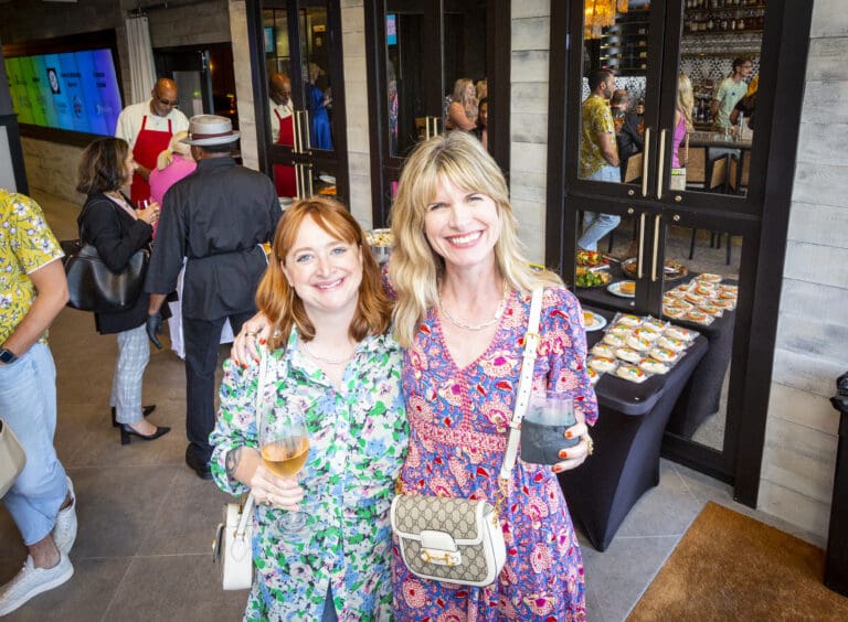 Wigs &amp; Waffles 2022 Sponsor Party