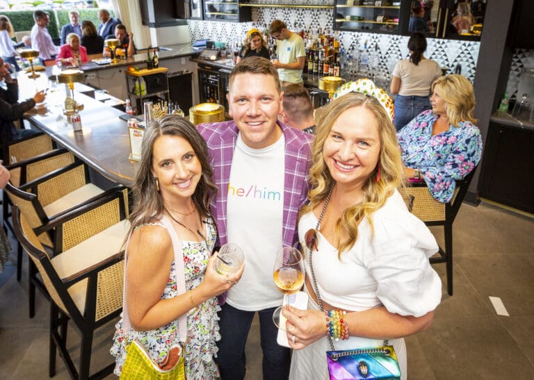 Wigs &amp; Waffles 2022 Sponsor Party