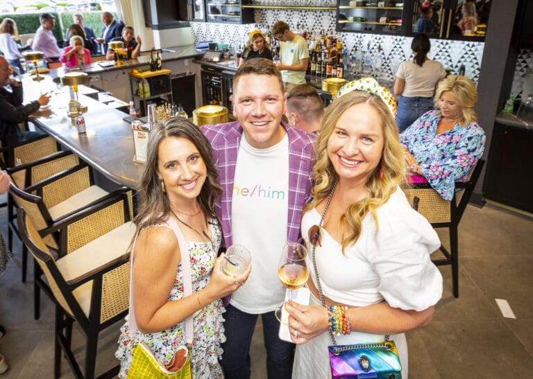 Wigs &amp; Waffles 2022 Sponsor Party