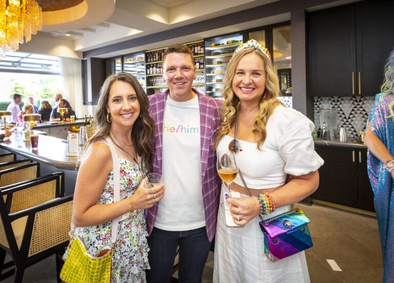 Wigs &amp; Waffles 2022 Sponsor Party